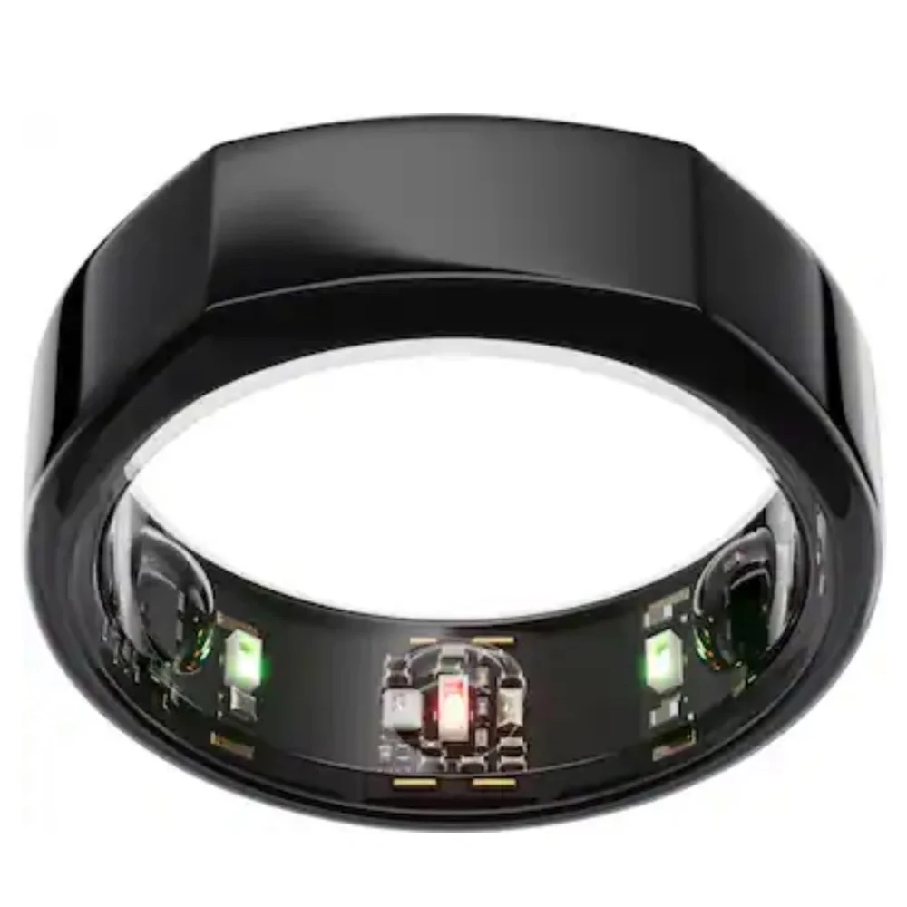 Gen 3 Oura Ring Black size 8